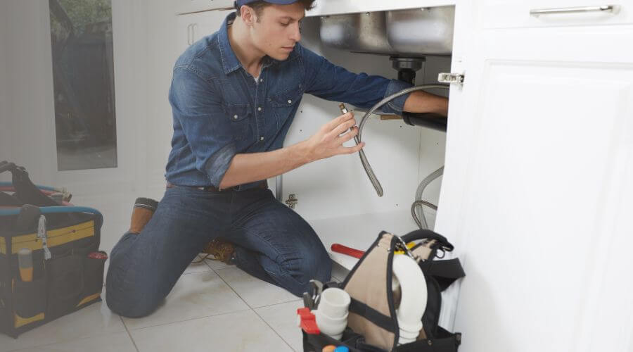 Plumbing in Henderson, NC
